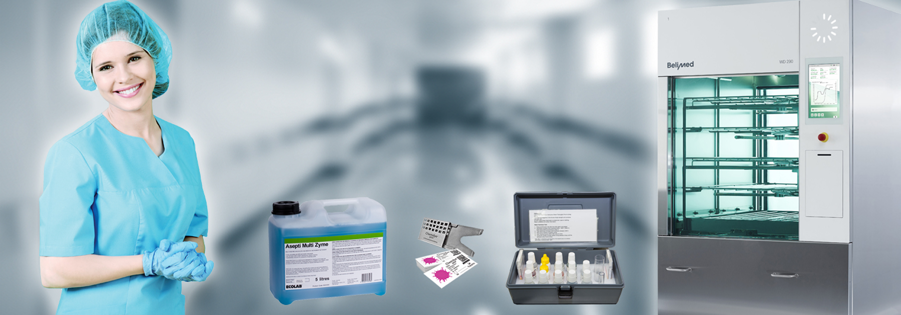 CSD Infection Control Solutions