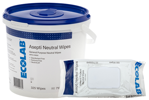 Asepti Neutral Wipes