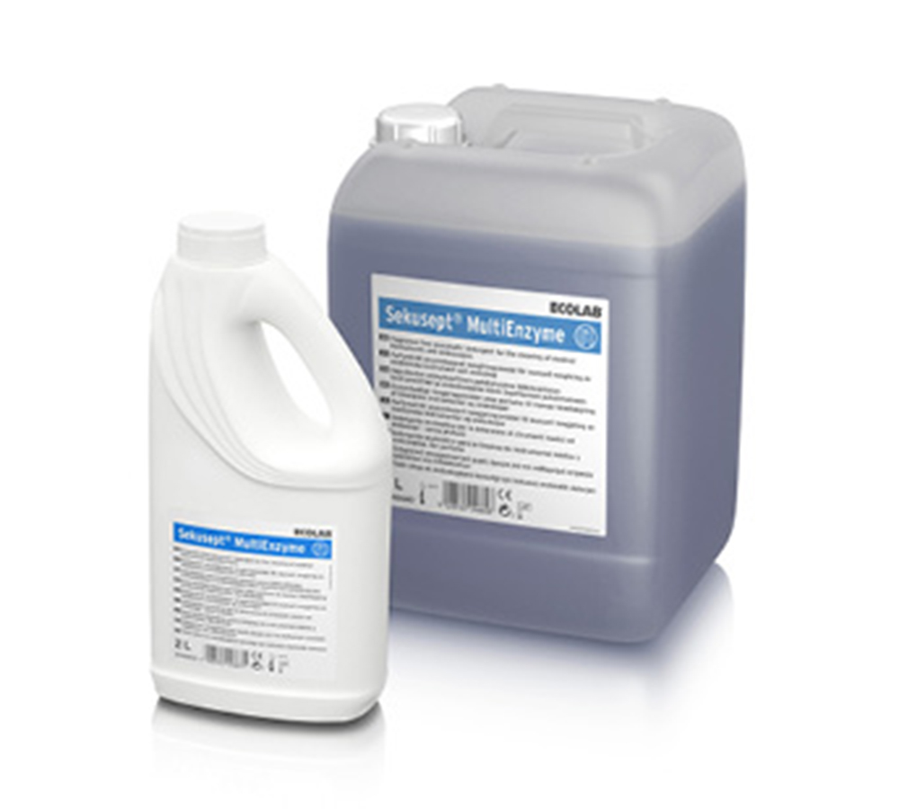 Sekusept Multi Enzyme ECOLAB New Zealand