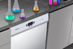 How to efficiently stack and configure your Smeg Glassware Washer