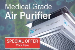 Medical Grade Air Purifier