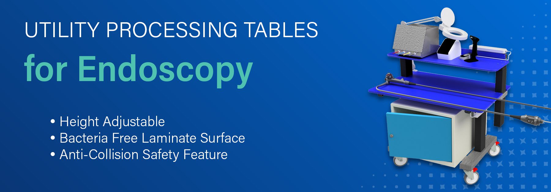 Utility Processing Tables