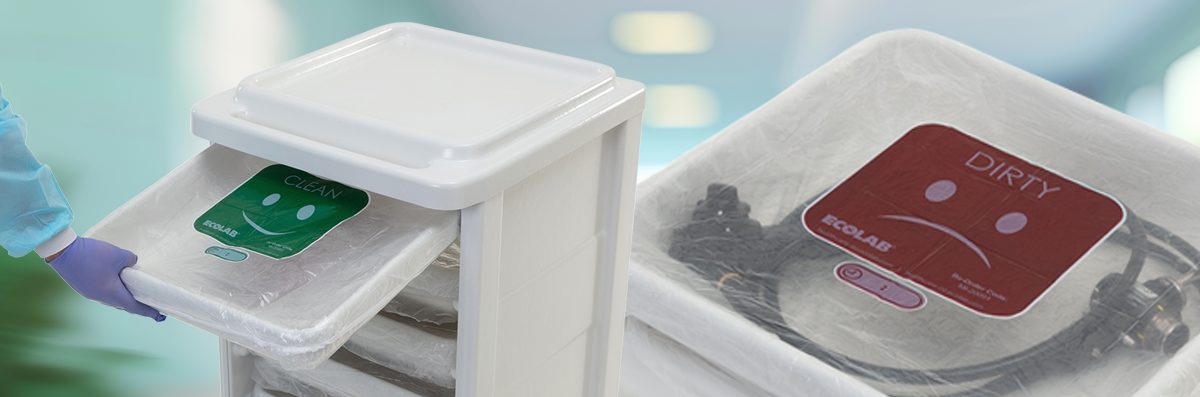 The Importance of Endoscope Transport Trolley Tray Liners and Tray Covers