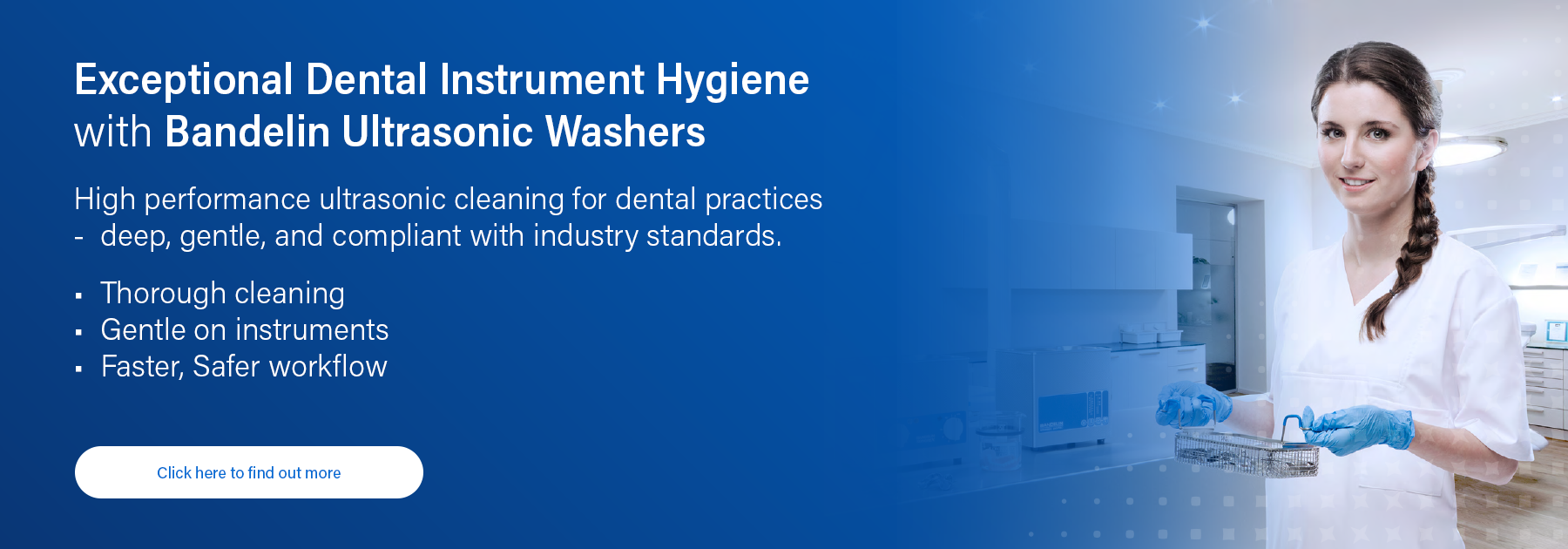 Dental Infection Control Solutions