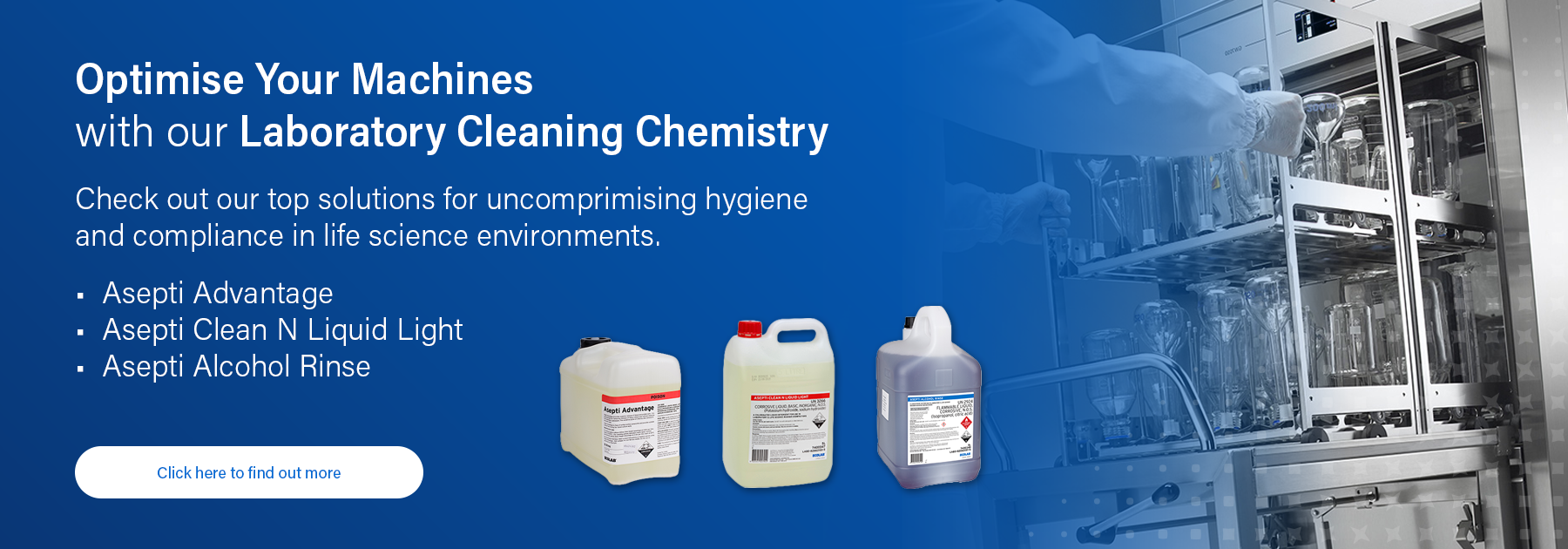 Life Science Solutions