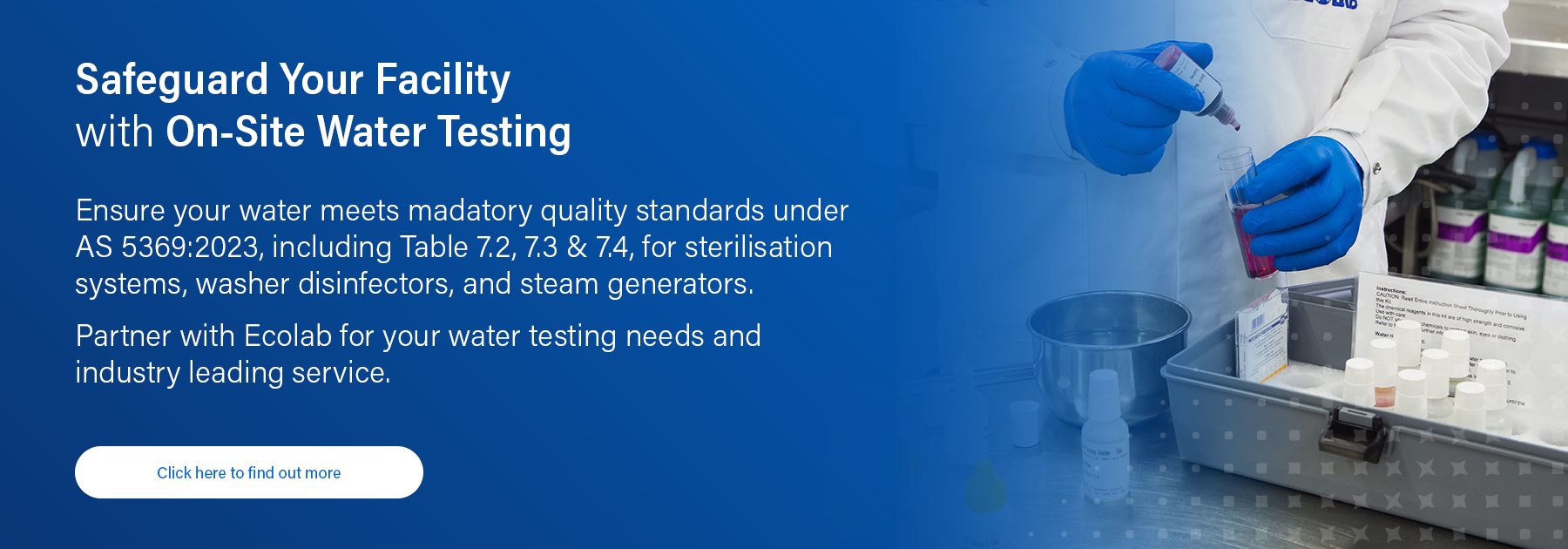 On Site Services, Maintenance & Support