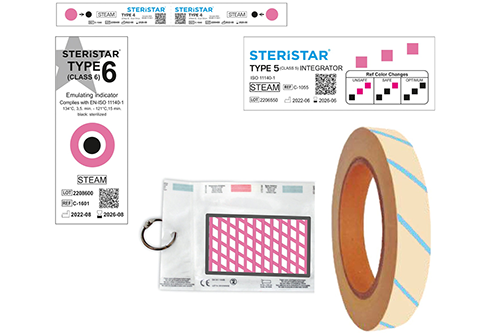 Steam Sterilisation Monitoring | SteriStar