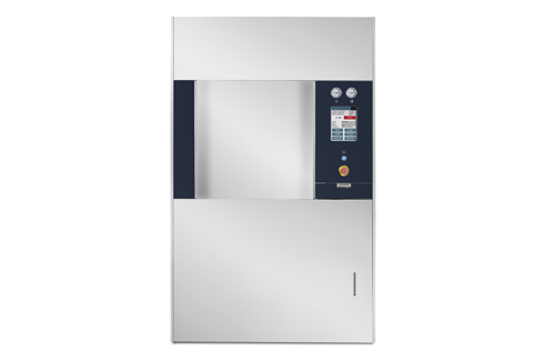 HMS12 Steam Steriliser | Smeg Maximum Throughput CSSD Sterilisation